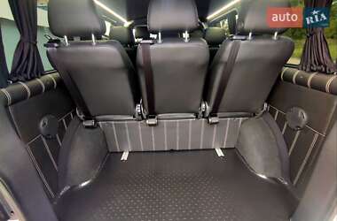 Мінівен Volkswagen Transporter 2019 в 