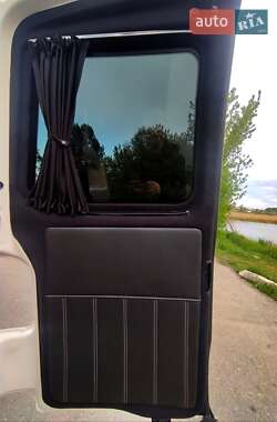 Мінівен Volkswagen Transporter 2019 в 