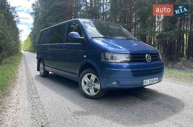 Мінівен Volkswagen Transporter 2012 в Броварах