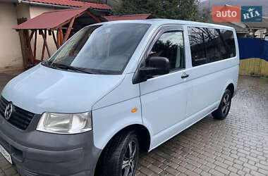 Минивэн Volkswagen Transporter 2003 в 