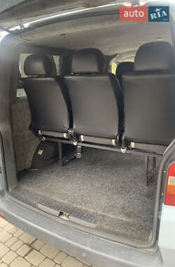 Минивэн Volkswagen Transporter 2003 в 