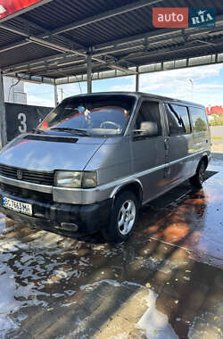 Минивэн Volkswagen Transporter 1996 в Городке