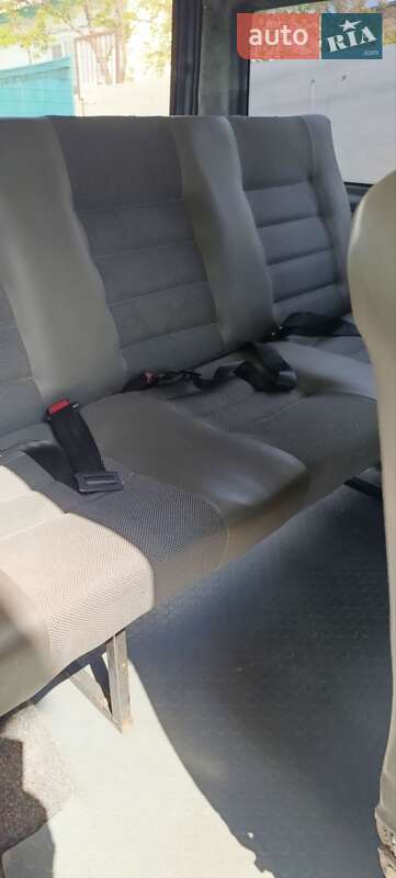 Минивэн Volkswagen Transporter 2002 в Чернигове