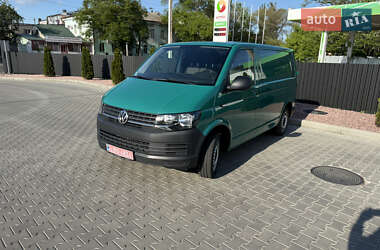 Інші вантажівки Volkswagen Transporter 2019 в Одесі