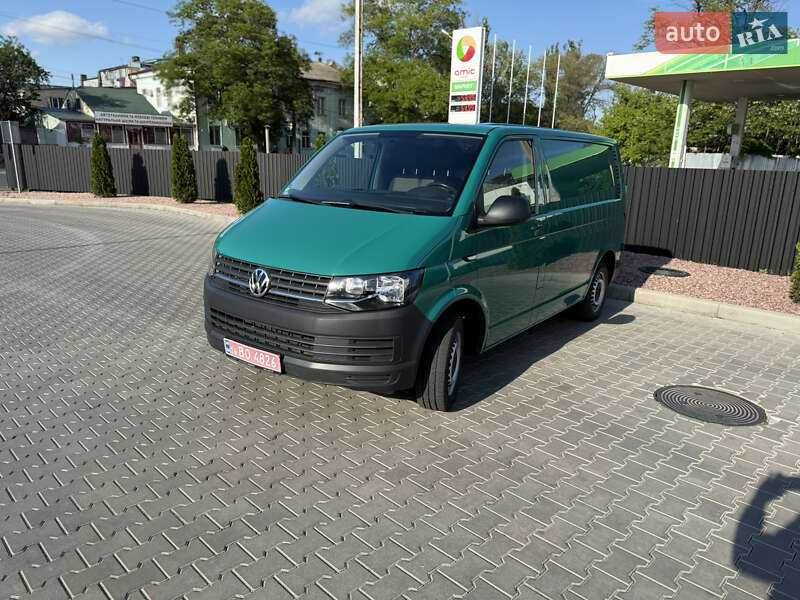 Другие грузовики Volkswagen Transporter 2019 в Одессе