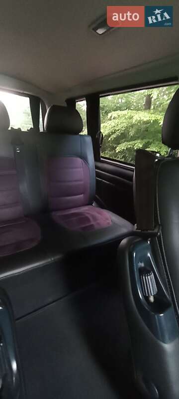 Мінівен Volkswagen Transporter 2016 в Тернополі