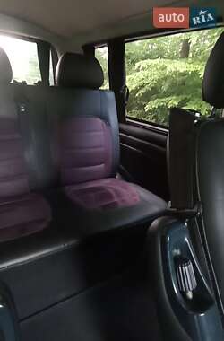 Мінівен Volkswagen Transporter 2016 в 