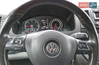 Вантажний фургон Volkswagen Transporter 2015 в 