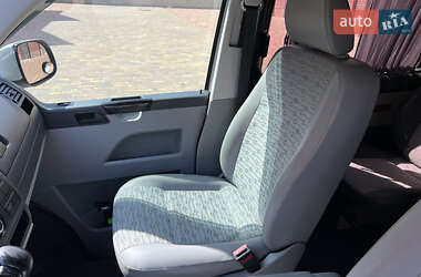 Мінівен Volkswagen Transporter 2010 в 