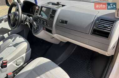 Мінівен Volkswagen Transporter 2010 в 