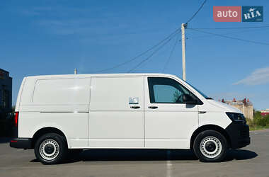 Вантажний фургон Volkswagen Transporter 2017 в 
