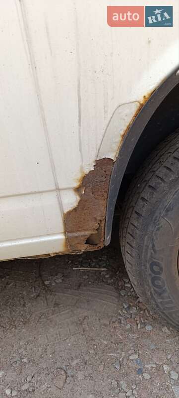 Минивэн Volkswagen Transporter 2002 в Чернигове