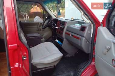 Мінівен Volkswagen Transporter 2000 в 