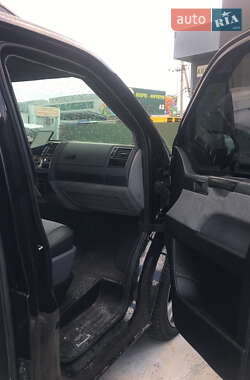 Броньований автомобіль Volkswagen Transporter 2008 в 