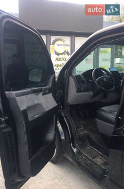 Броньований автомобіль Volkswagen Transporter 2008 в 