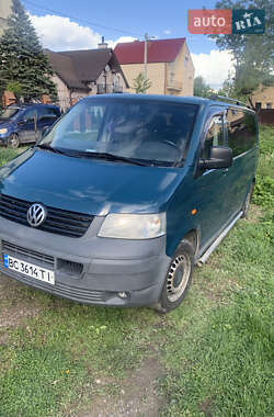 Мінівен Volkswagen Transporter 2007 в Городку
