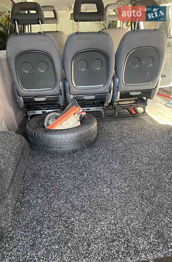 Минивэн Volkswagen Transporter 2001 в 