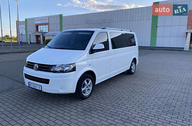 Минивэн Volkswagen Transporter 2010 в Виноградове