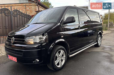 Минивэн Volkswagen Transporter 2012 в Луцке