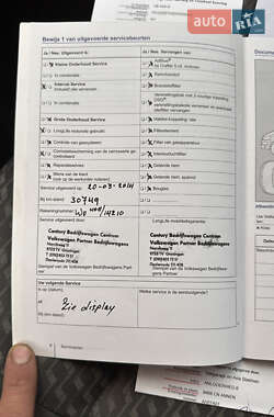 Мінівен Volkswagen Transporter 2012 в 