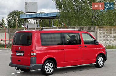 Минивэн Volkswagen Transporter 2012 в 