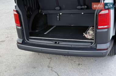 Минивэн Volkswagen Transporter 2016 в 