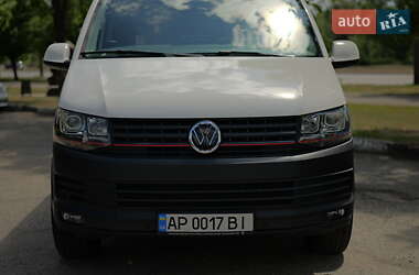 Минивэн Volkswagen Transporter 2016 в 