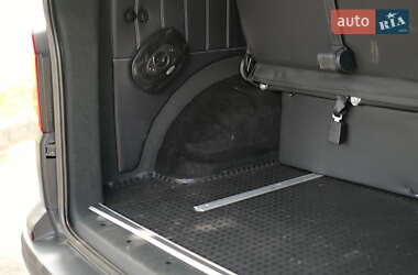 Минивэн Volkswagen Transporter 2016 в 