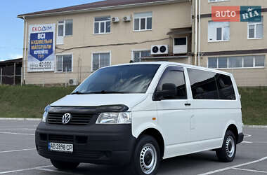 Мінівен Volkswagen Transporter 2005 в 