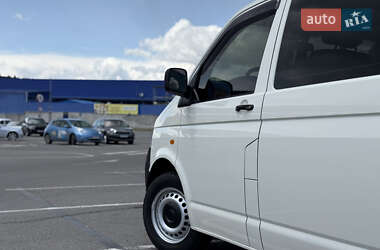 Мінівен Volkswagen Transporter 2005 в 