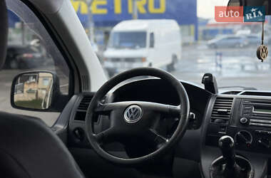 Мінівен Volkswagen Transporter 2005 в 