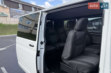 Мінівен Volkswagen Transporter 2005 в 