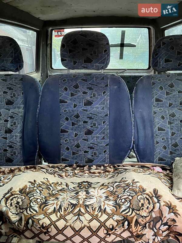 Мінівен Volkswagen Transporter 2001 в Козятині