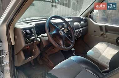 Грузовой фургон Volkswagen Transporter 1997 в 