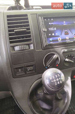 Мінівен Volkswagen Transporter 2006 в 