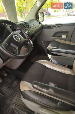 Мінівен Volkswagen Transporter 2006 в 