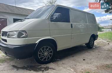 Минивэн Volkswagen Transporter 2002 в 