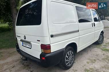 Минивэн Volkswagen Transporter 2002 в 