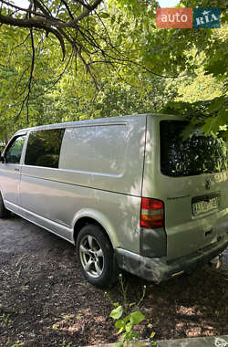 Вантажопасажирський фургон Volkswagen Transporter 2008 в 