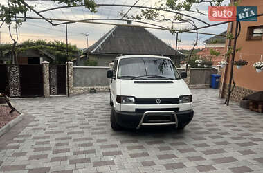 Мінівен Volkswagen Transporter 1997 в Мукачевому