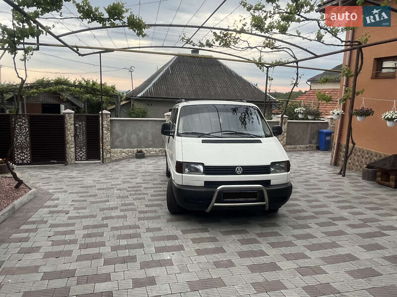 Volkswagen Transporter 1997