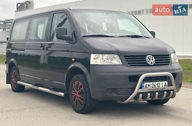 Минивэн Volkswagen Transporter 2007 в 