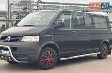 Минивэн Volkswagen Transporter 2007 в 