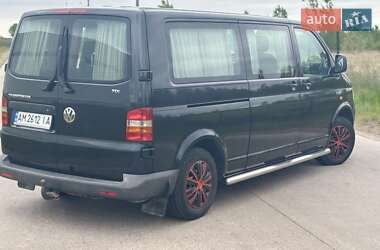 Минивэн Volkswagen Transporter 2007 в 