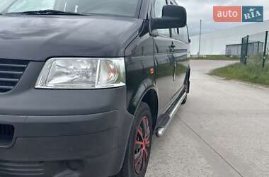 Минивэн Volkswagen Transporter 2007 в 