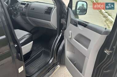Минивэн Volkswagen Transporter 2007 в 