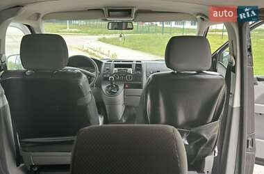 Минивэн Volkswagen Transporter 2007 в 
