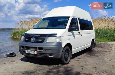 Вантажний фургон Volkswagen Transporter 2009 в Печенігах