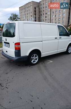 Грузовой фургон Volkswagen Transporter 2008 в 