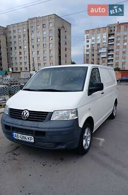Грузовой фургон Volkswagen Transporter 2008 в 